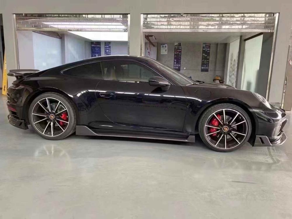 Chopin Modell Carbon-Faser Kar – Model Kit Porsche 911 Bewertung und Preis