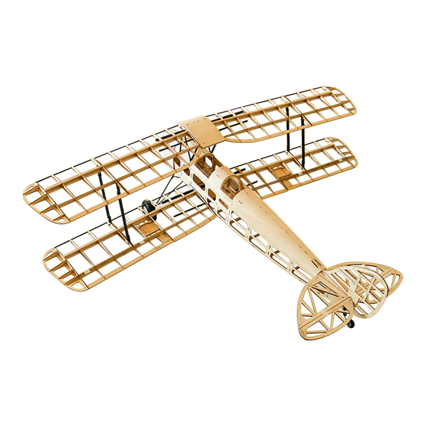 RC Flugzeuge Lasergeschnittene – Model Kit Airplane Bewertung und Preis