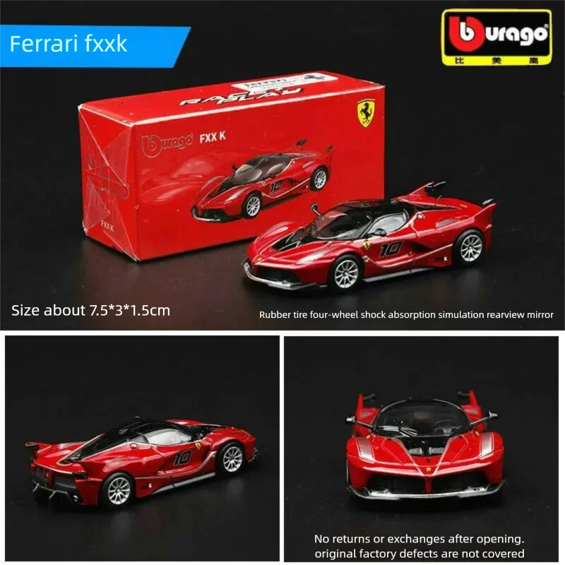Bburago 1:64 Druckguss-Automod – Model Kit Porsche 911 Bewertung und Preis