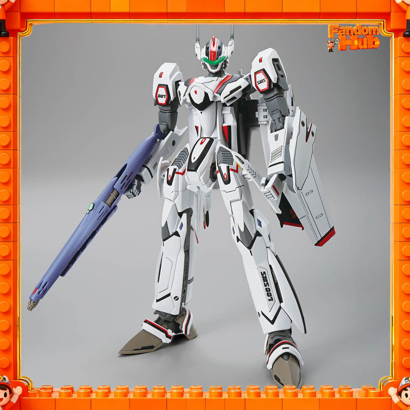 Bandai Hg 1/100 Macross Fronti – Model Kit Valkyrie Bewertung und Preis