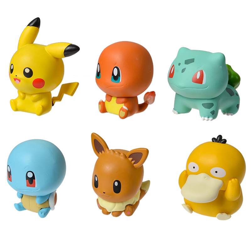 Pokemon Anime Blind Poke Ball  – Model Kit Eevee Bewertung und Preis