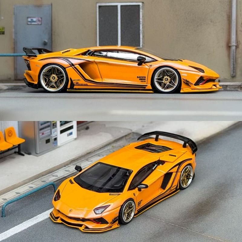 RW 1:64 Lamborghini Veneta Ave – Model Kit Lamborghini Bewertung und Preis