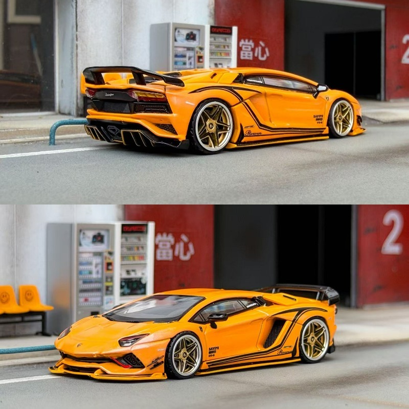 RW 1:64 Lamborghini Veneta Ave – Model Kit Lamborghini Bewertung und Preis