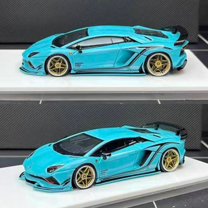 RW 1:64 Lamborghini Veneta Ave – Model Kit Lamborghini Bewertung und Preis