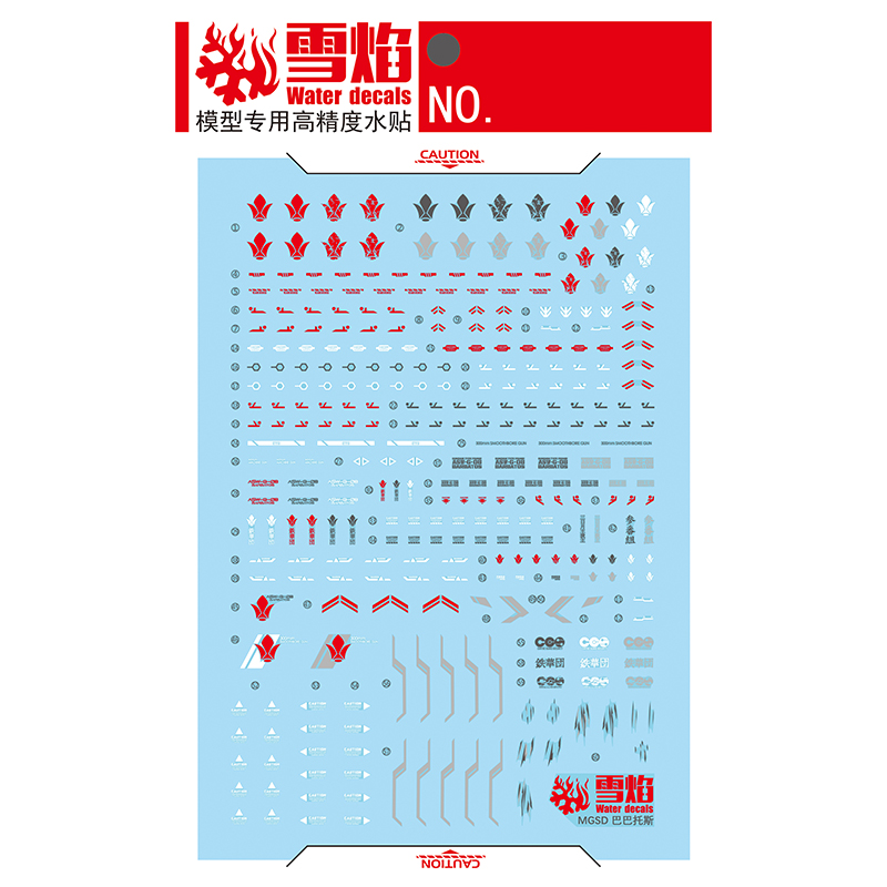 Modell Aufkleber Wasserrutsche – Model Kit Decals Bewertung und Preis