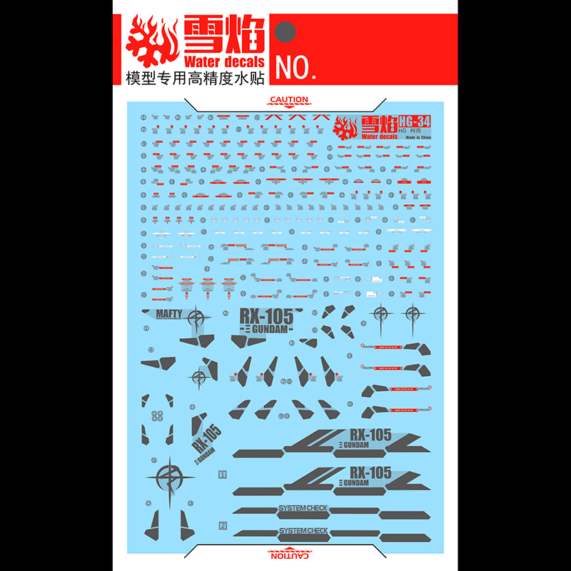 Modell Aufkleber Wasserrutsche – Model Kit Decals Bewertung und Preis