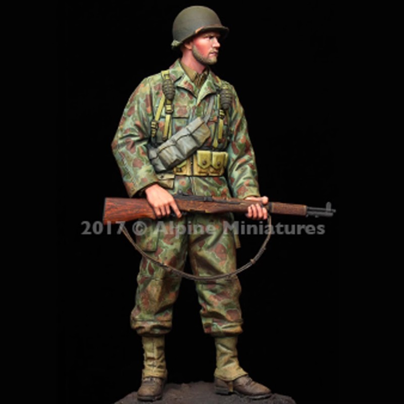 1/16 Resin Charakter Soldat Mo – Model Kit Gunpla Bewertung und Preis