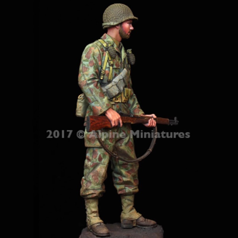 1/16 Resin Charakter Soldat Mo – Model Kit Gunpla Bewertung und Preis