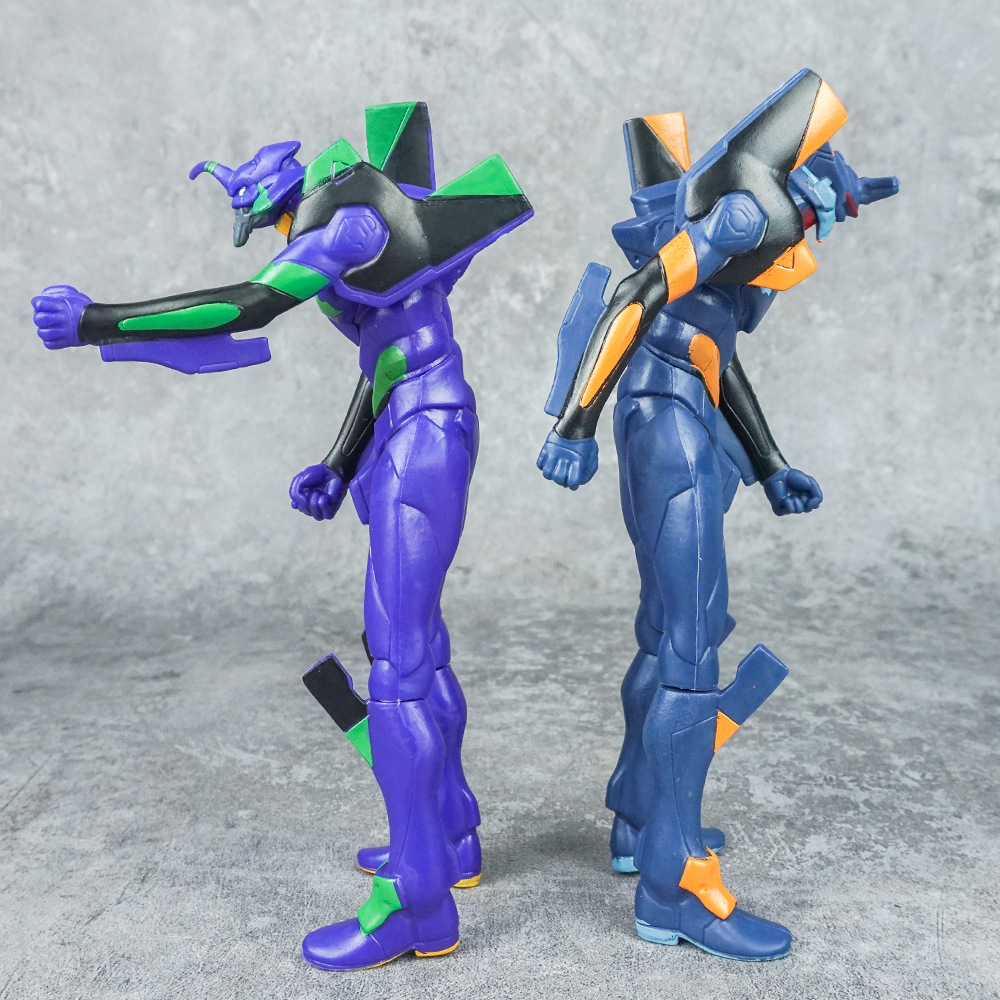 17 CM Anime EVA EVANGELION-01  – Model Kit Medabots Bewertung und Preis