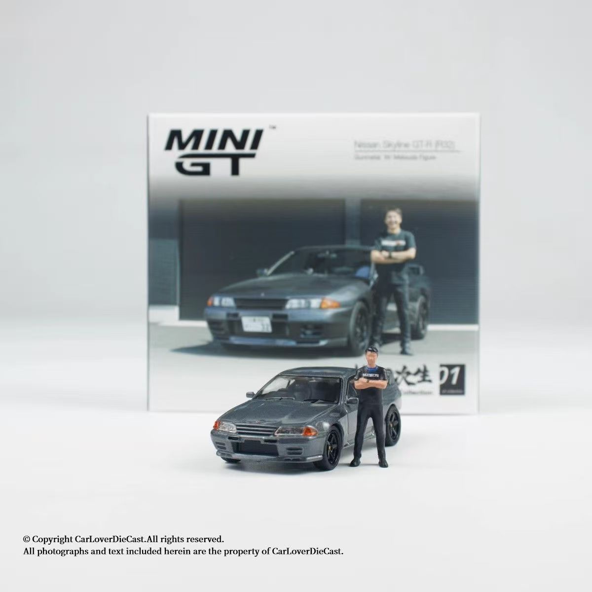 MINIGT # 869 1/64 Nissan Skyli – Model Kit Porsche 911 Bewertung und Preis