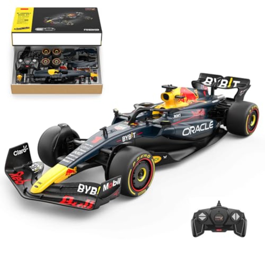 F1 RC-Auto-Bausatz für Rennanw – Model Kit F16 Bewertung und Preis