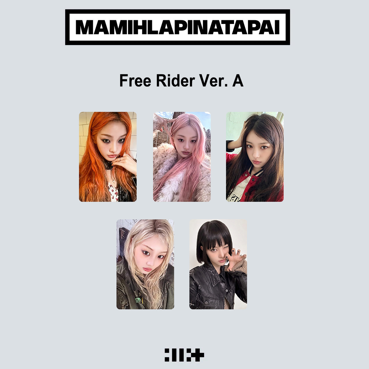 KPOP NEUES Mini-4. EP-Album, I – Model Kit New Bewertung und Preis