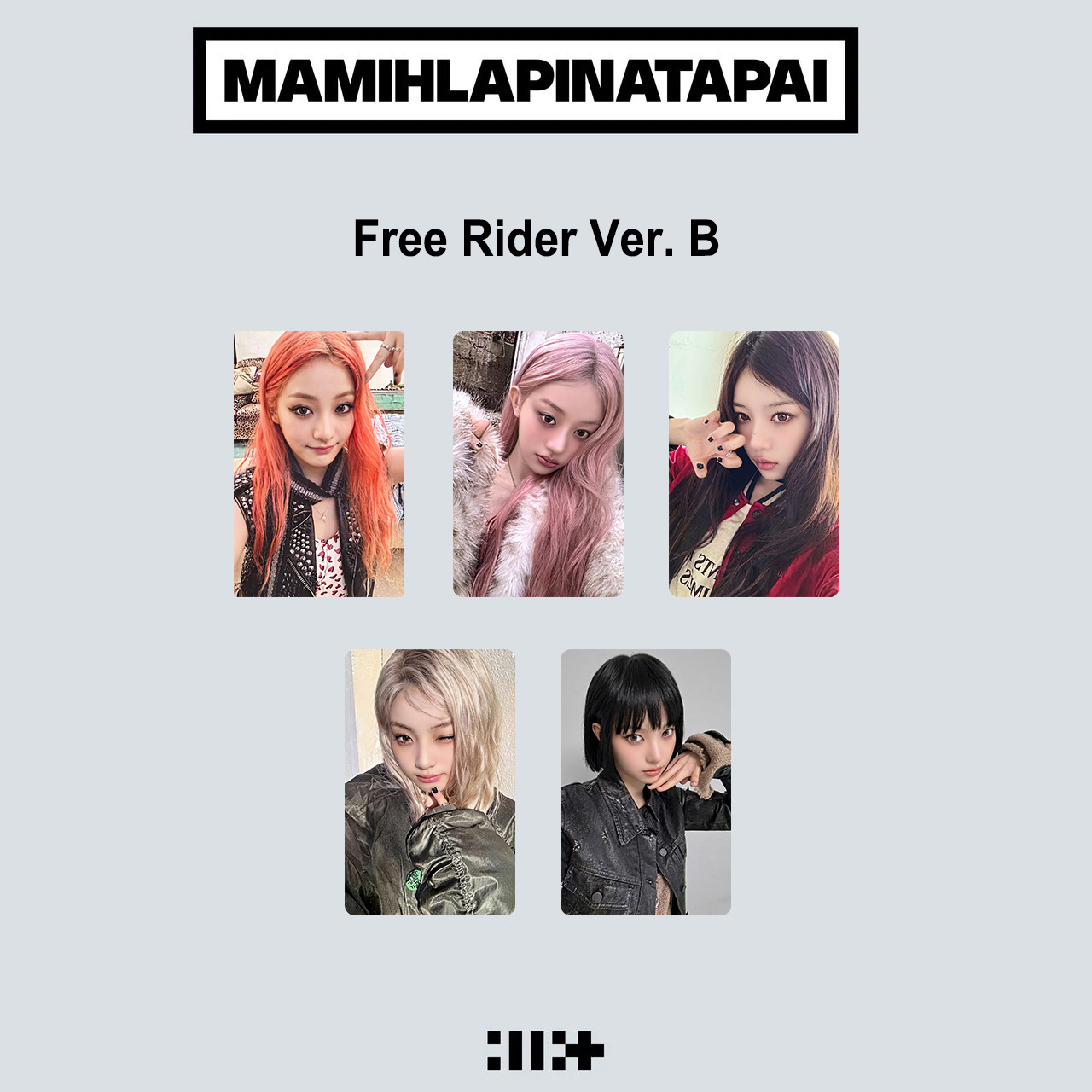 KPOP NEUES Mini-4. EP-Album, I – Model Kit New Bewertung und Preis