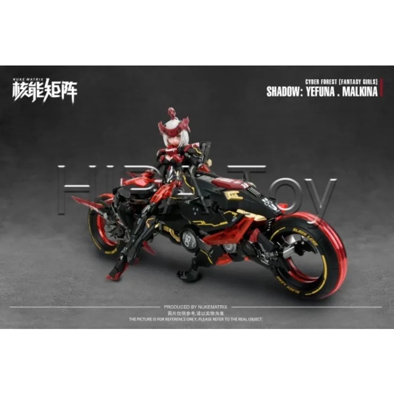 【Auf Lager】HIPA Store Original – Model Kit Nuke Matrix Bewertung und Preis