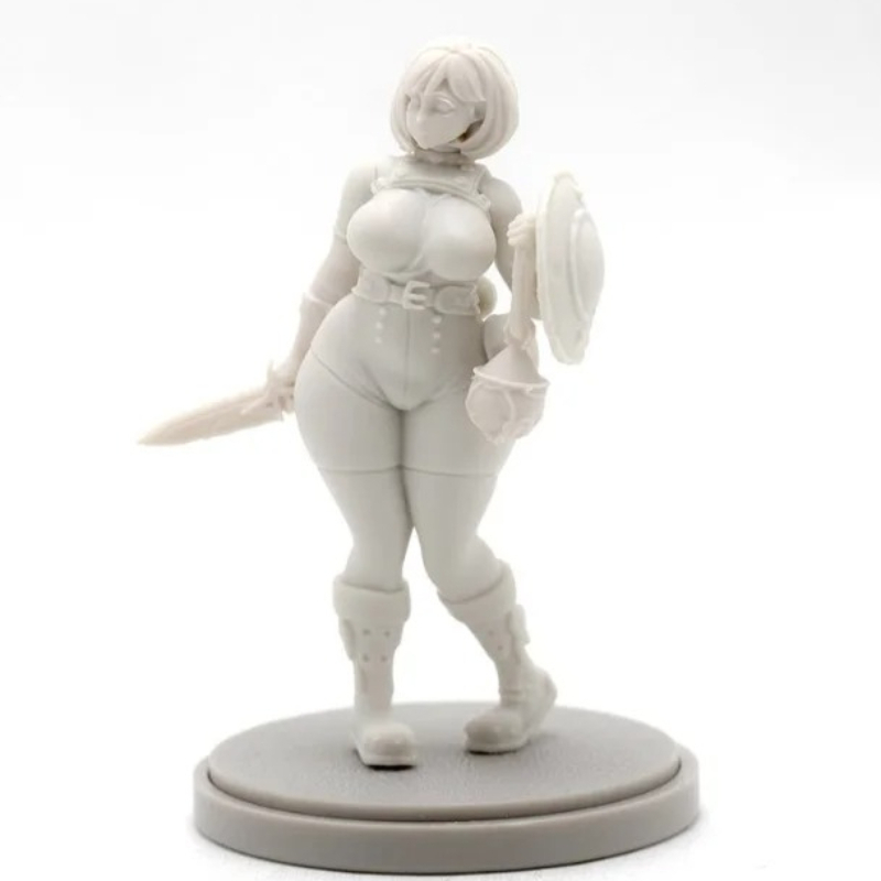 30 mm runde Einsatz- und Basis – Model Kit Reshiram Bewertung und Preis