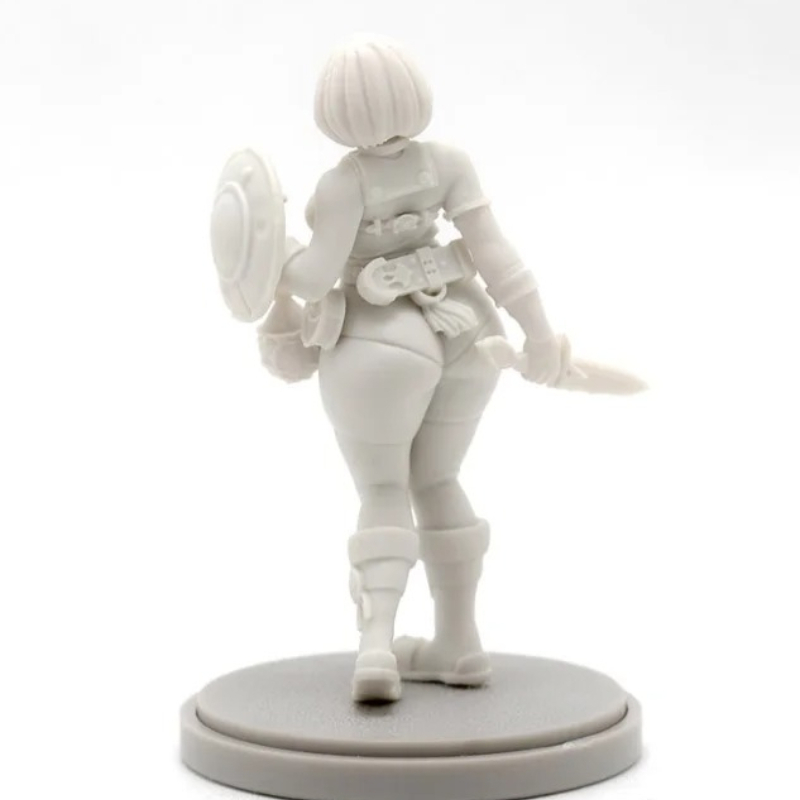 30 mm runde Einsatz- und Basis – Model Kit Reshiram Bewertung und Preis