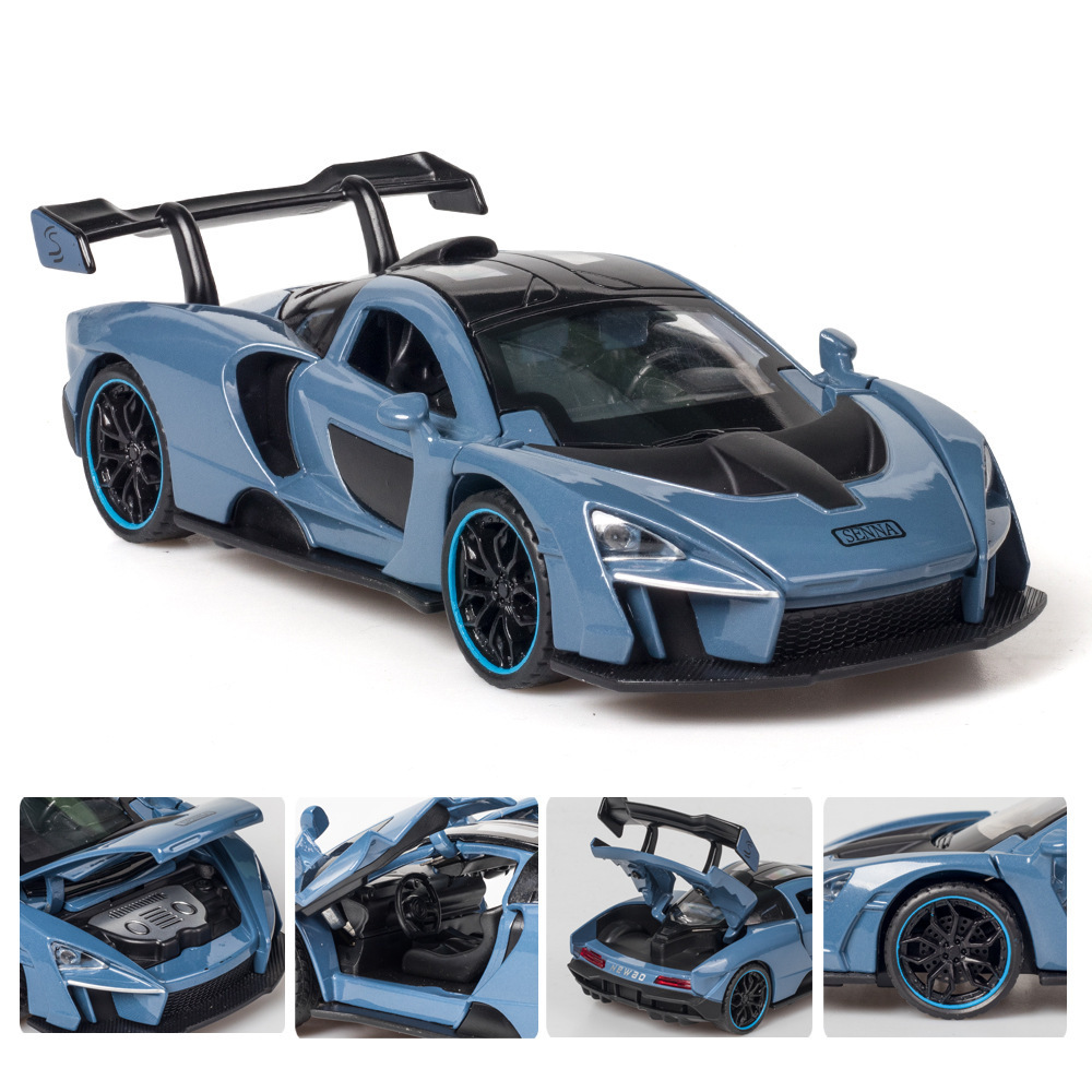 Maßstab 1:32 Senna Legierung A – Model Kit Porsche 911 Bewertung und Preis