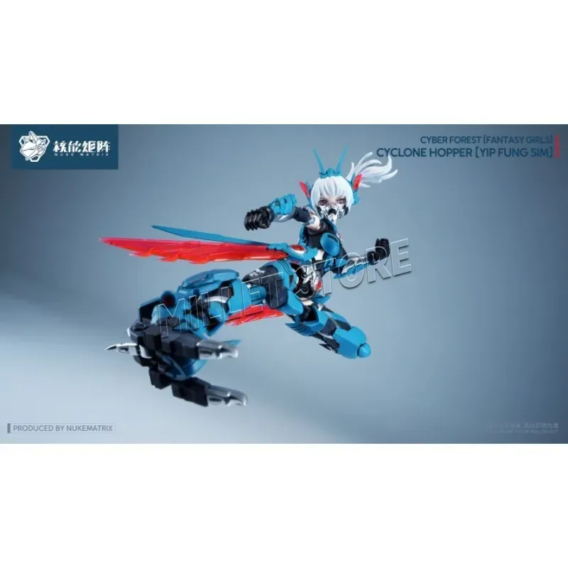 NUKE MATRIX Original Modellbau – Model Kit Nuke Matrix Bewertung und Preis