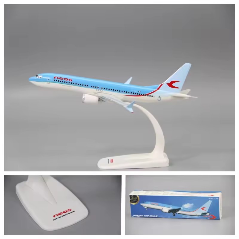 1:200 Maßstab B737-800 Skyup / – Model Kit Medabots Bewertung und Preis