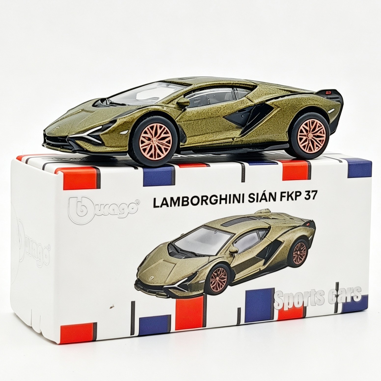 Bburago 1:64 Ferrari Druckguss – Model Kit Porsche 911 Bewertung und Preis