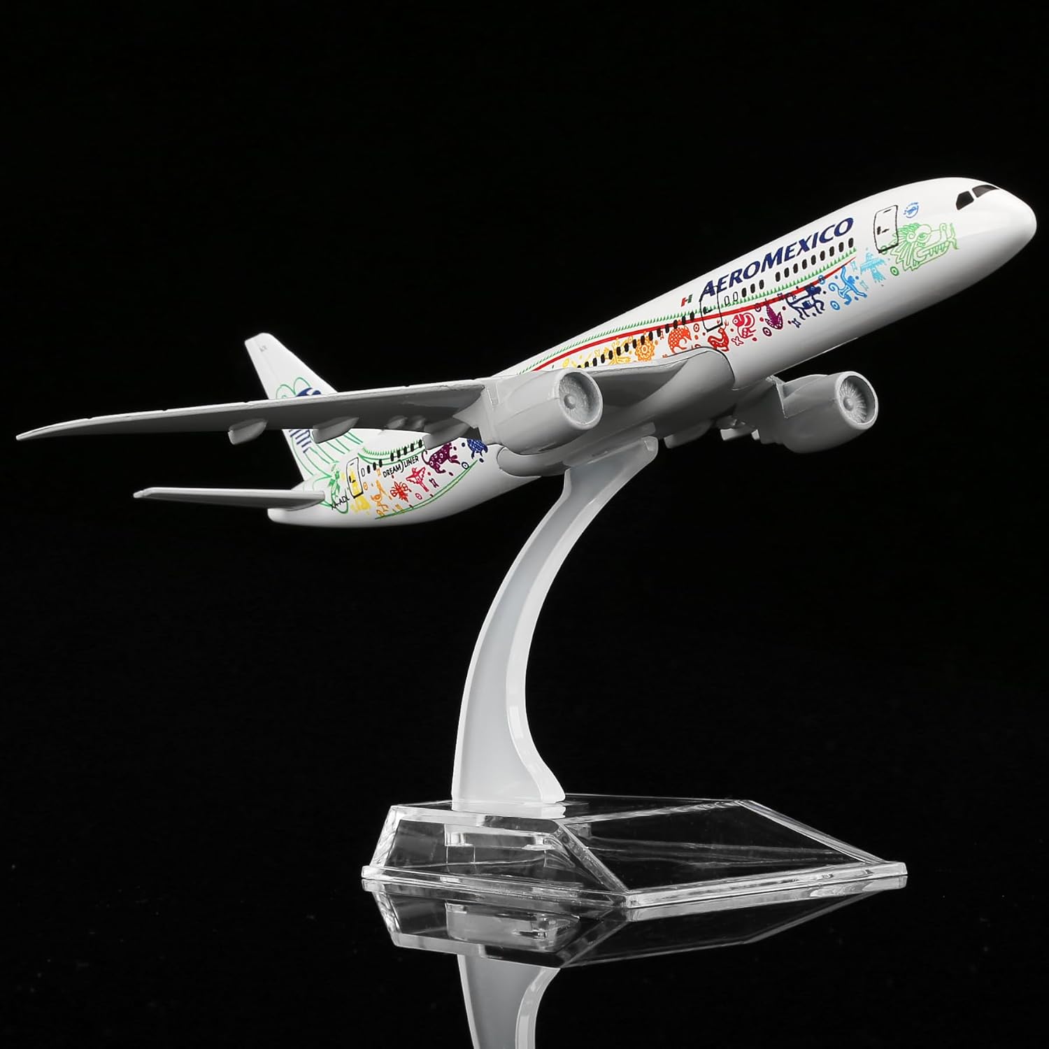 16cm Spielzeug-Flugzeugmodell  – Model Kit Planes Bewertung und Preis