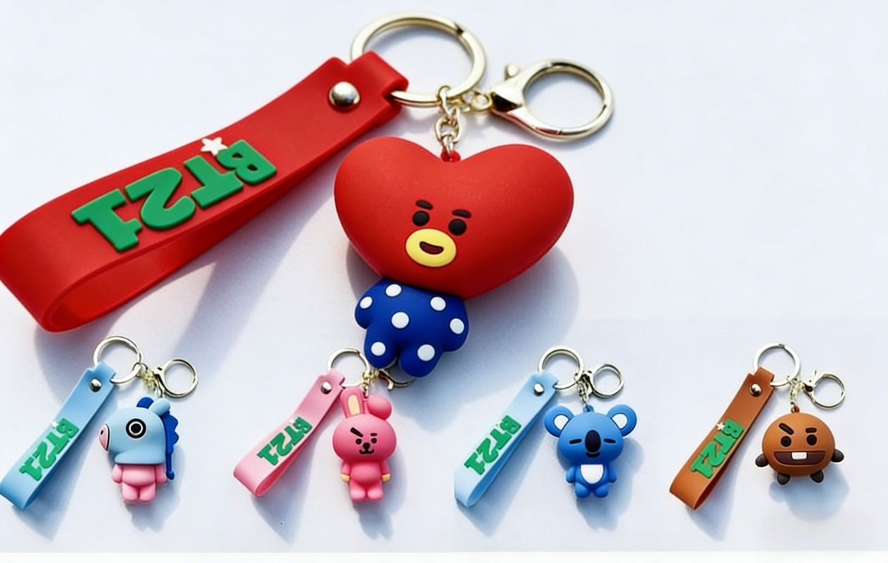 Neuer BT21 Koya RJ Shooky Cook – Model Kit New Bewertung und Preis