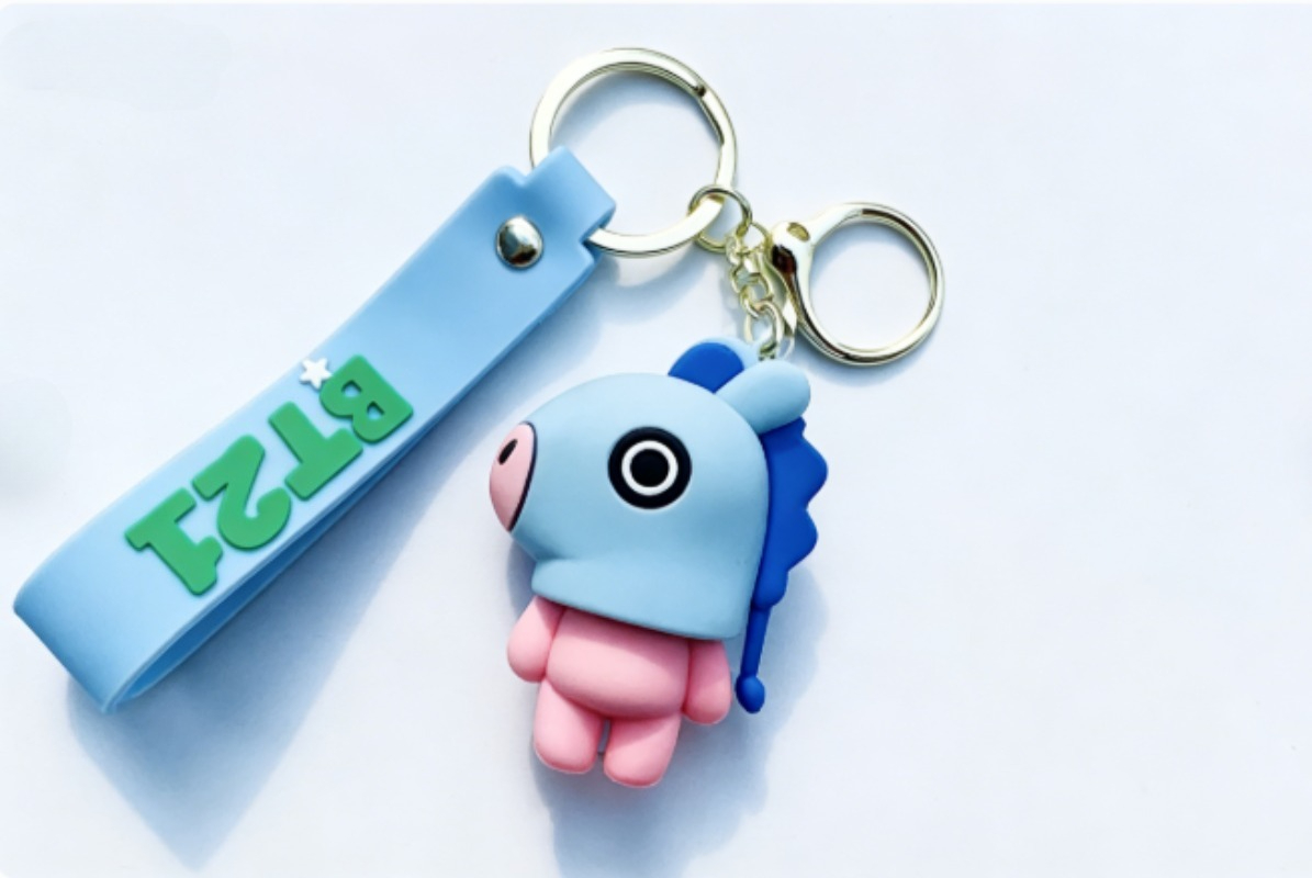 Neuer BT21 Koya RJ Shooky Cook – Model Kit New Bewertung und Preis