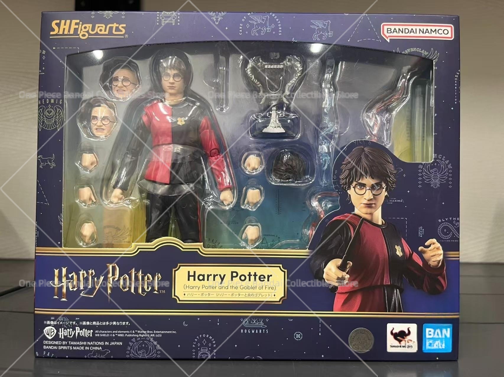 Bandai S.H.Figuarts Harry Pott – Model Kit Harry Potter Bewertung und Preis
