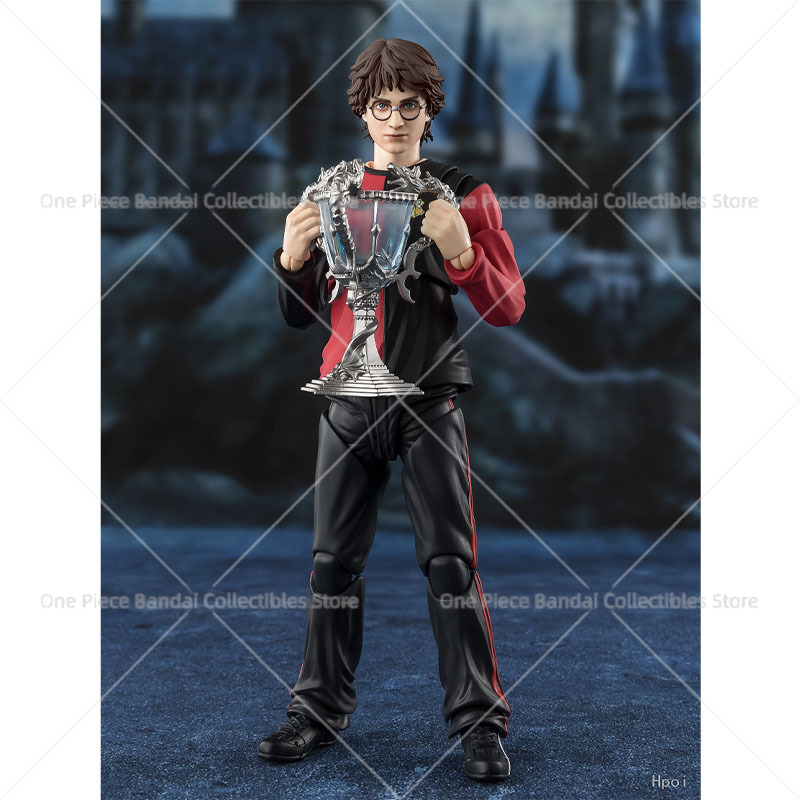 Bandai S.H.Figuarts Harry Pott – Model Kit Harry Potter Bewertung und Preis