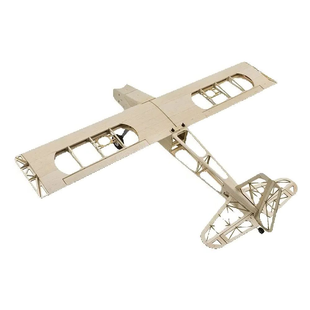 Lasergeschnittenes Balsa RC-Fl – Model Kit Airplane Bewertung und Preis