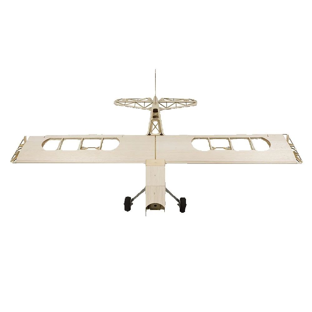 Lasergeschnittenes Balsa RC-Fl – Model Kit Airplane Bewertung und Preis