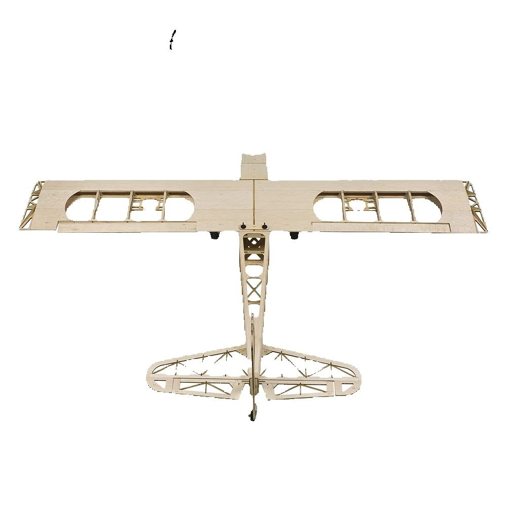 Lasergeschnittenes Balsa RC-Fl – Model Kit Airplane Bewertung und Preis