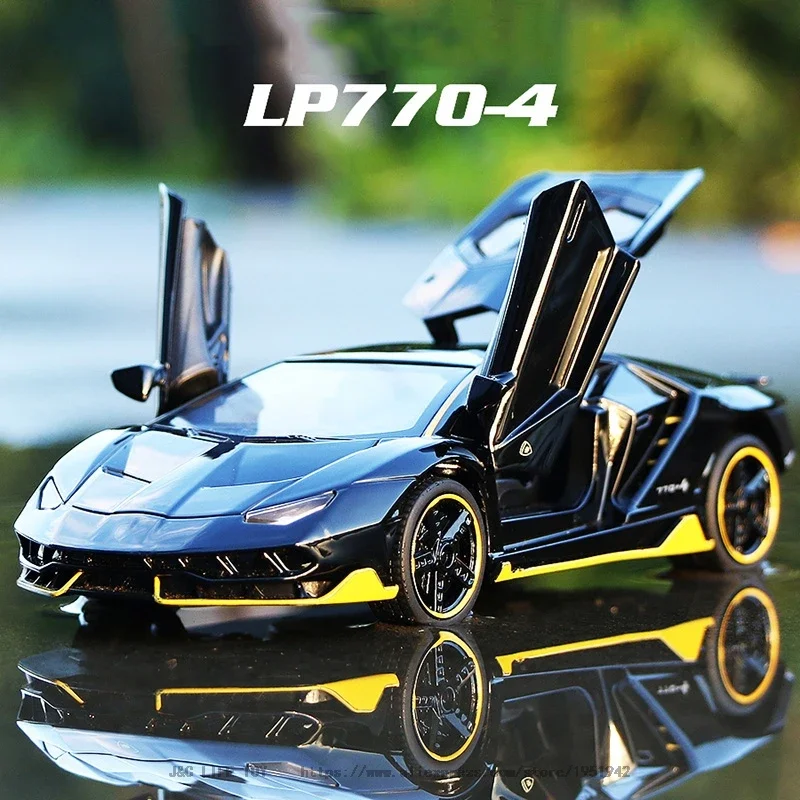 1:32 LP770 750 Legierung Sport – Model Kit Lamborghini Bewertung und Preis