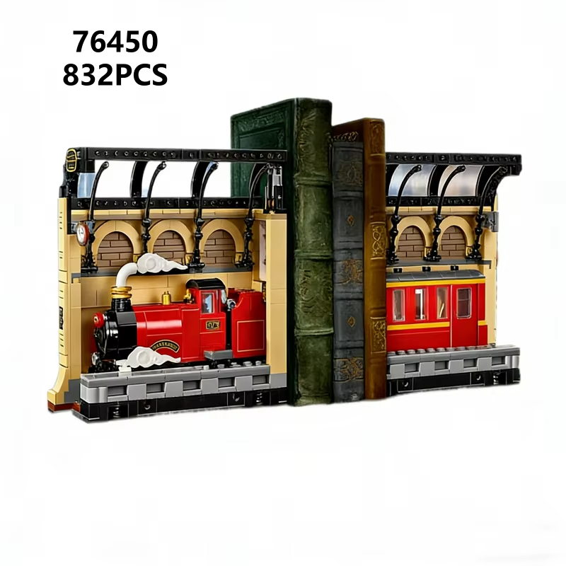 Hogwarts Express Zug Bausteine – Model Kit Harry Potter Bewertung und Preis