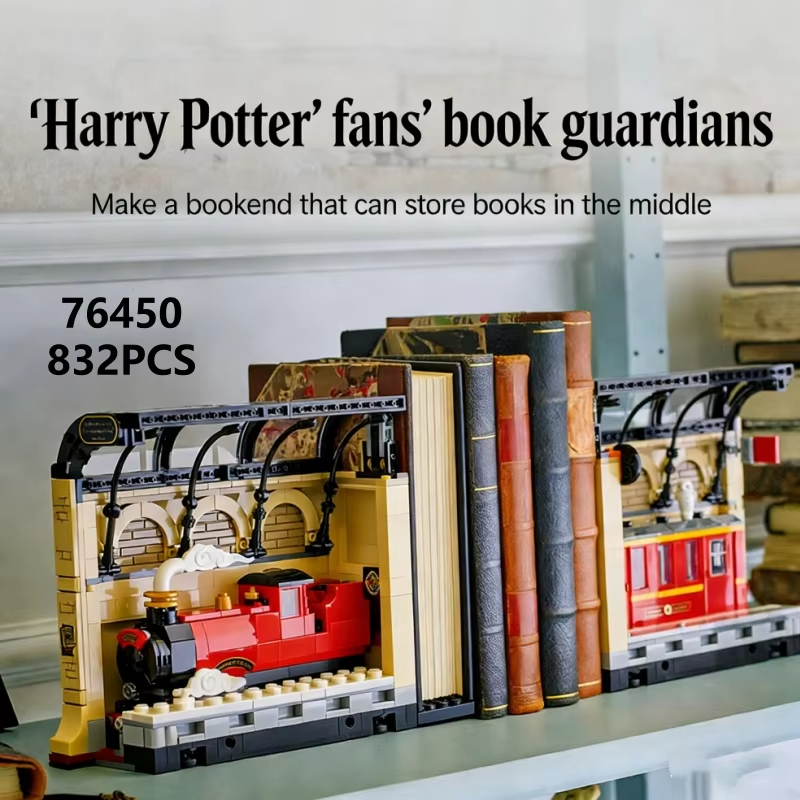 Hogwarts Express Zug Bausteine – Model Kit Harry Potter Bewertung und Preis