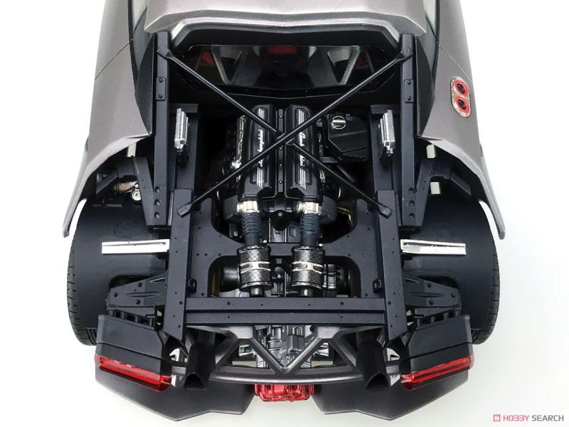 Vorgefertigtes Montagemodell A – Model Kit Lamborghini Bewertung und Preis