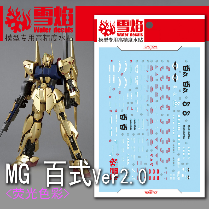 Modell Abziehbilder Wasser Rut – Model Kit Decals Bewertung und Preis