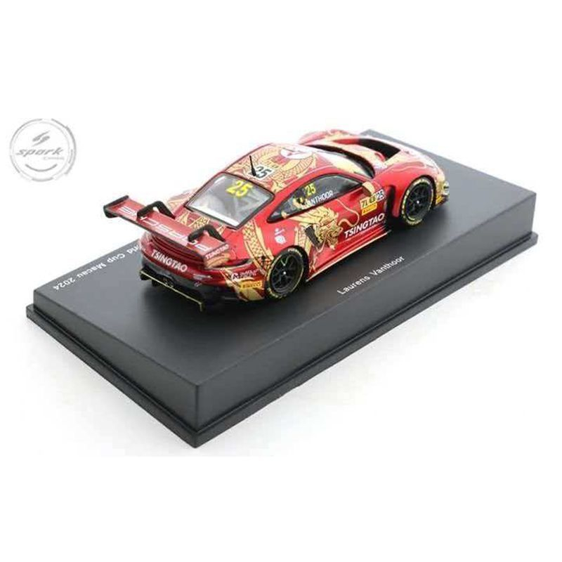 Spark 1:64 Porsche 911 GT3 R ( – Model Kit Porsche 911 Bewertung und Preis