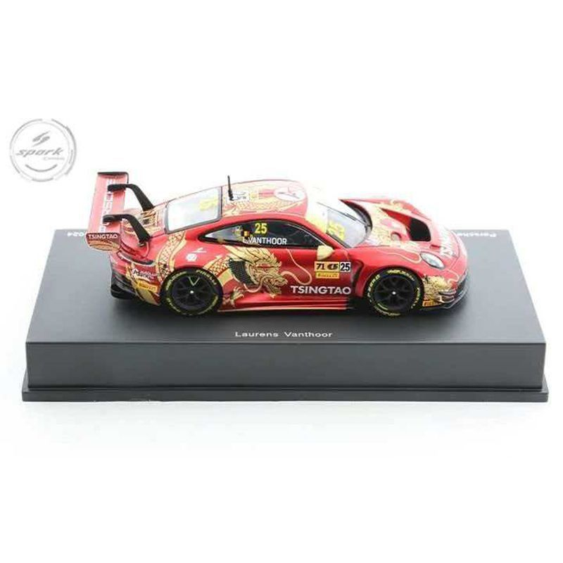 Spark 1:64 Porsche 911 GT3 R ( – Model Kit Porsche 911 Bewertung und Preis