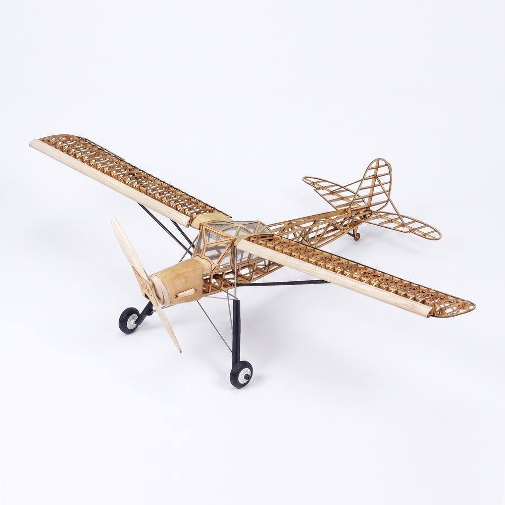 FI-156 500mm Vintage Balsa-Hol – Model Kit Airplane Bewertung und Preis