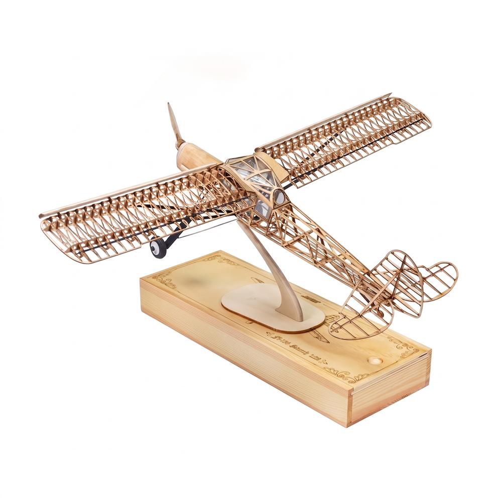 FI-156 500mm Vintage Balsa-Hol – Model Kit Airplane Bewertung und Preis
