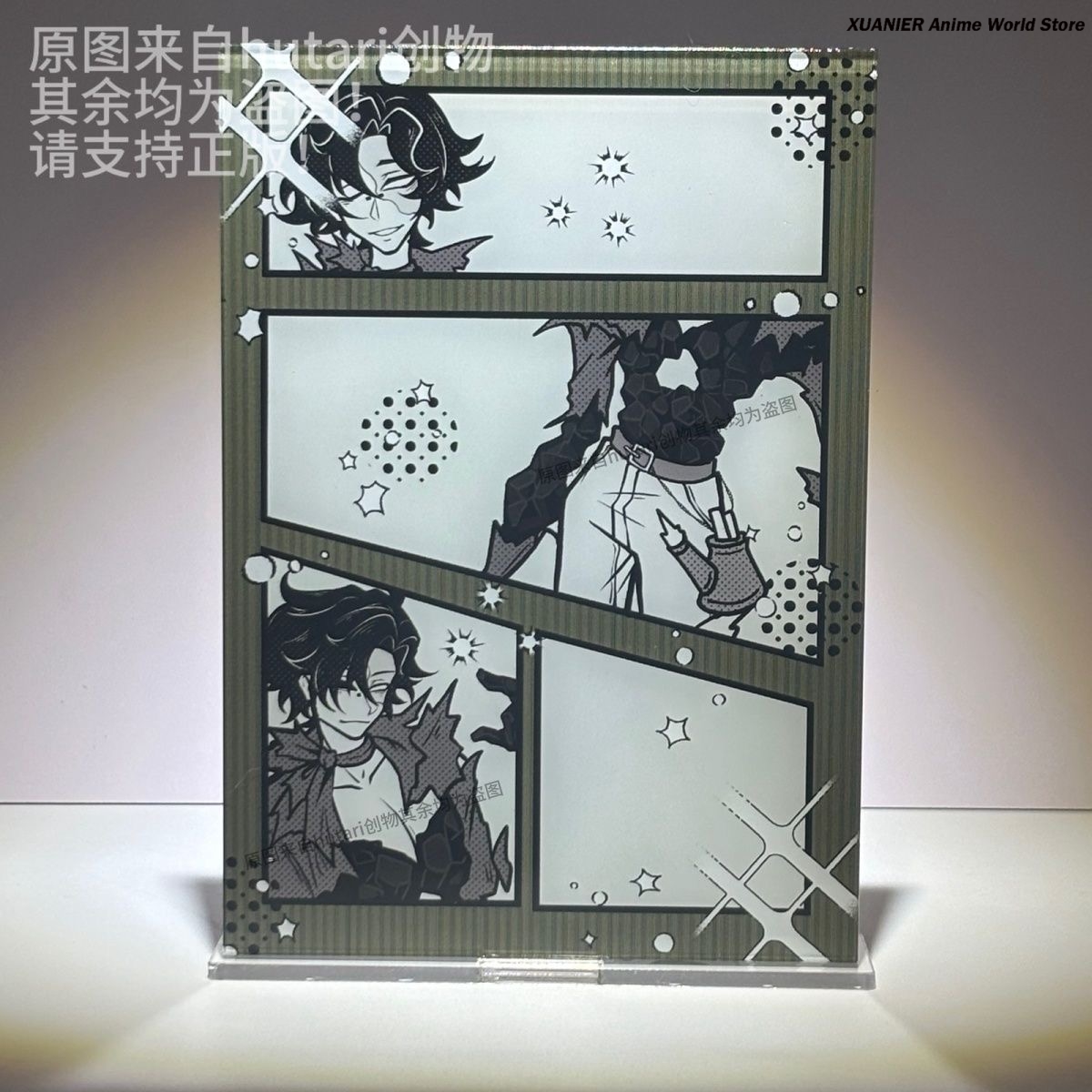 Identität V Fools Gold Acryl S – Model Kit Holder Bewertung und Preis