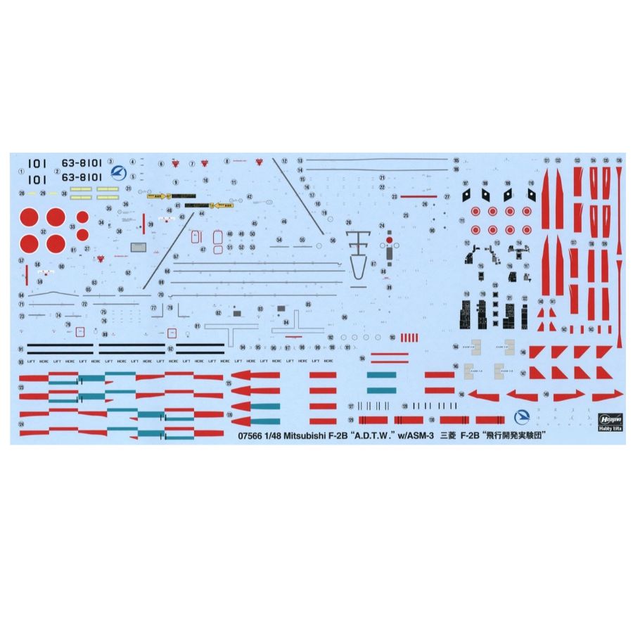 HASEGAWA HA07566 1/48 Mitsubis – Model Kit Hasegawa Bewertung und Preis
