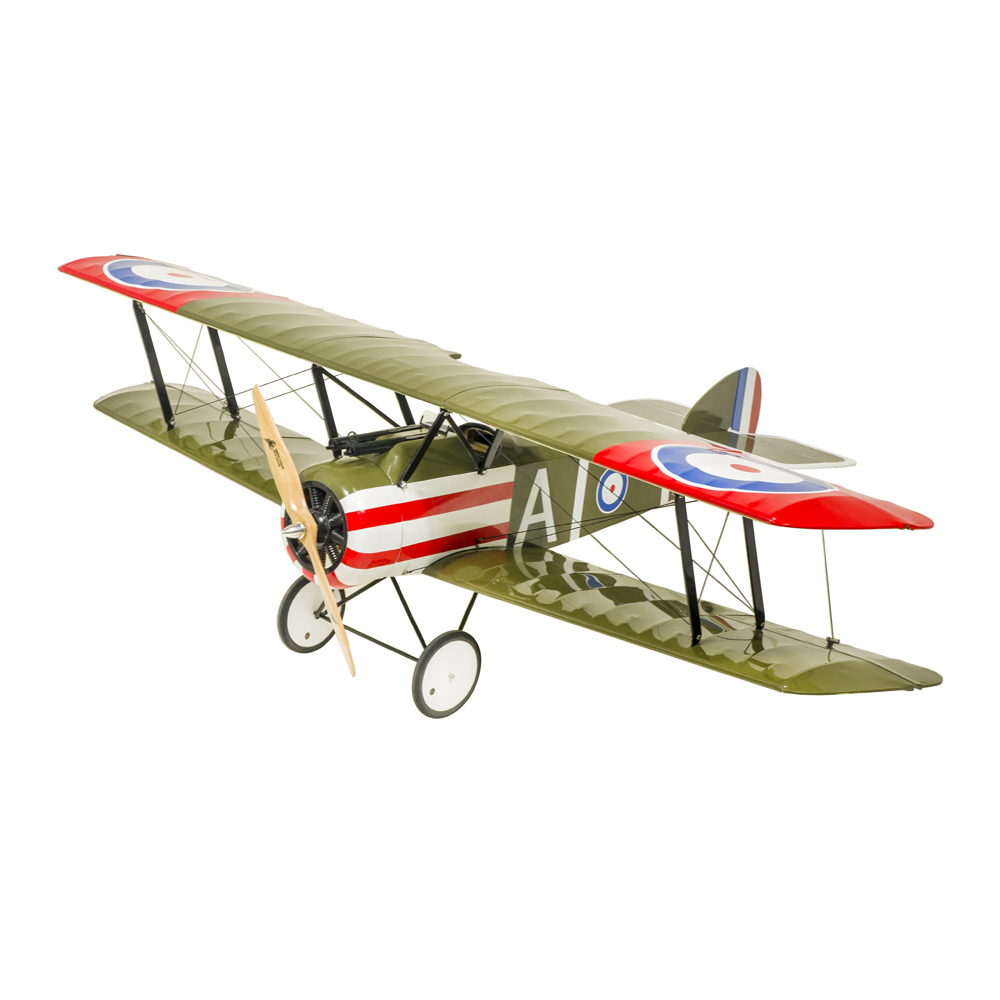 Sopwith Camel WW1 Britisches E – Model Kit Airplane Bewertung und Preis