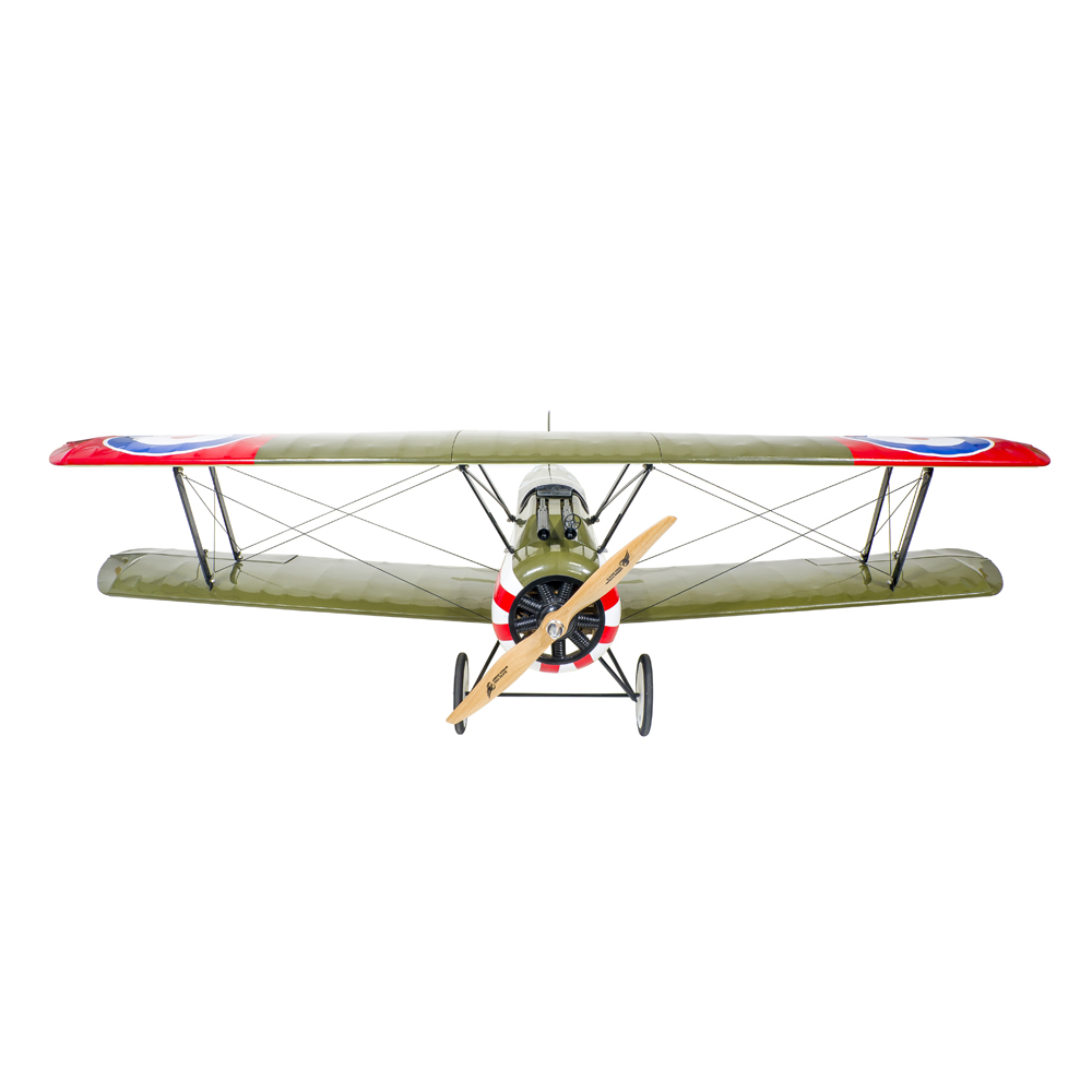 Sopwith Camel WW1 Britisches E – Model Kit Airplane Bewertung und Preis