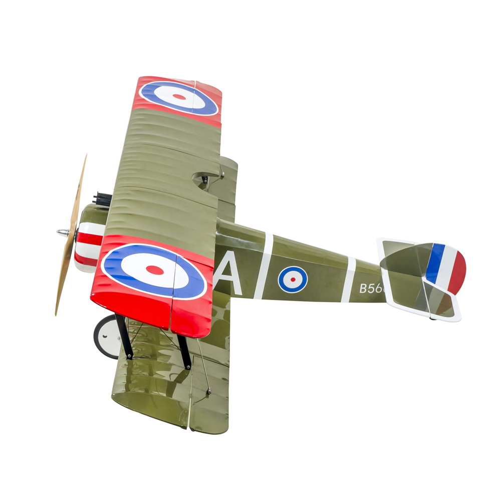 Sopwith Camel WW1 Britisches E – Model Kit Airplane Bewertung und Preis