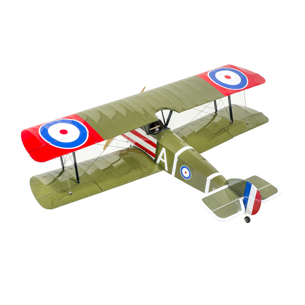 Sopwith Camel WW1 Britisches E – Model Kit Airplane Bewertung und Preis