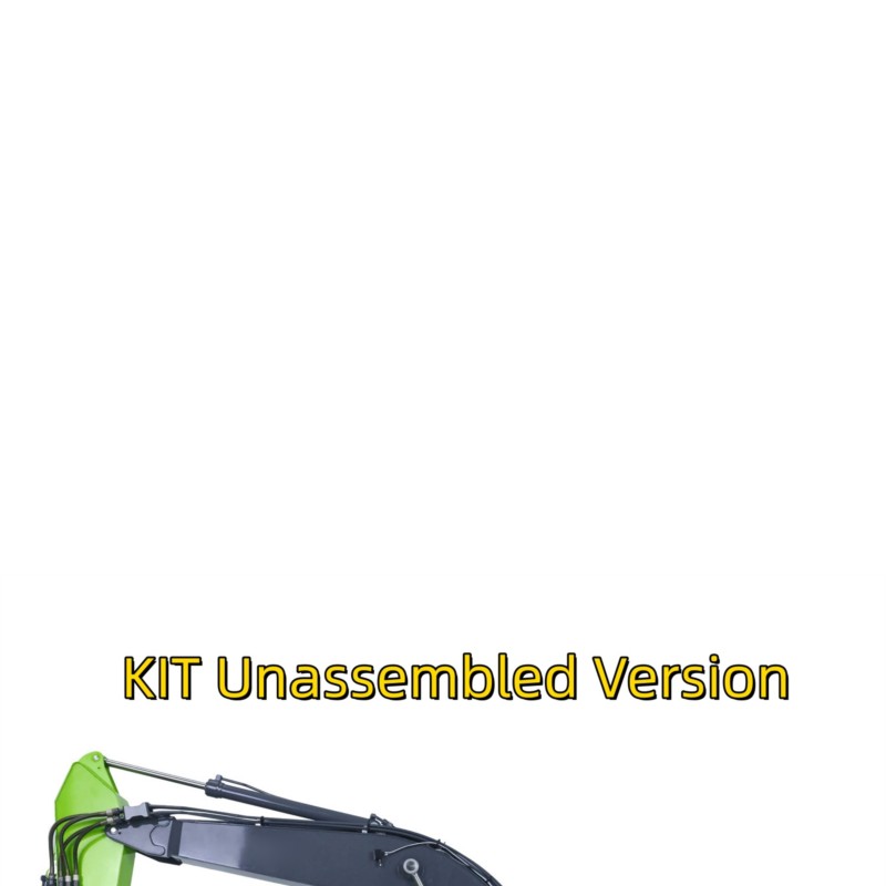 C374F Unmontierter LESU 1/14 M – Model Kit Excavator Bewertung und Preis