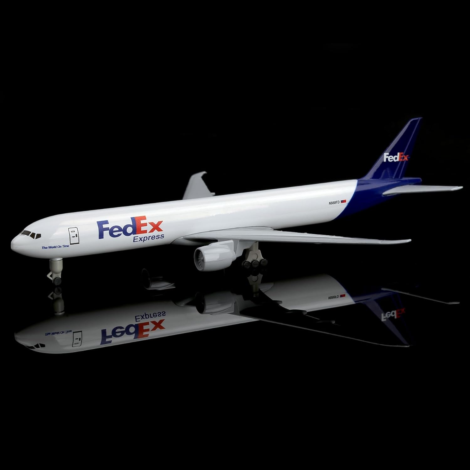 20 cm Fedex B777 Flugzeugmodel – Model Kit Airplane Bewertung und Preis