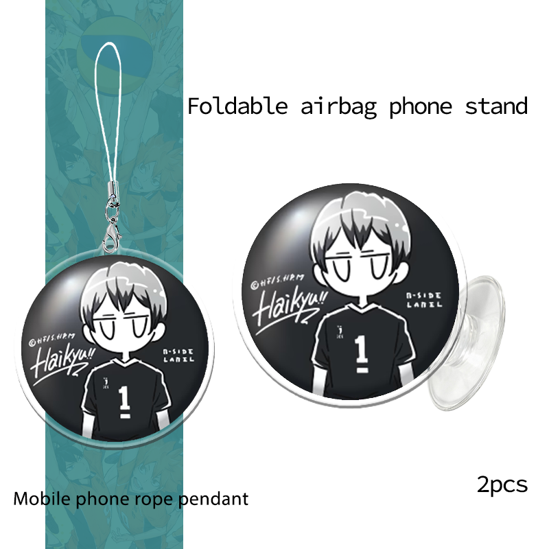 Haikyuu!! Handy-Airbag-Ständer – Model Kit Holder Bewertung und Preis
